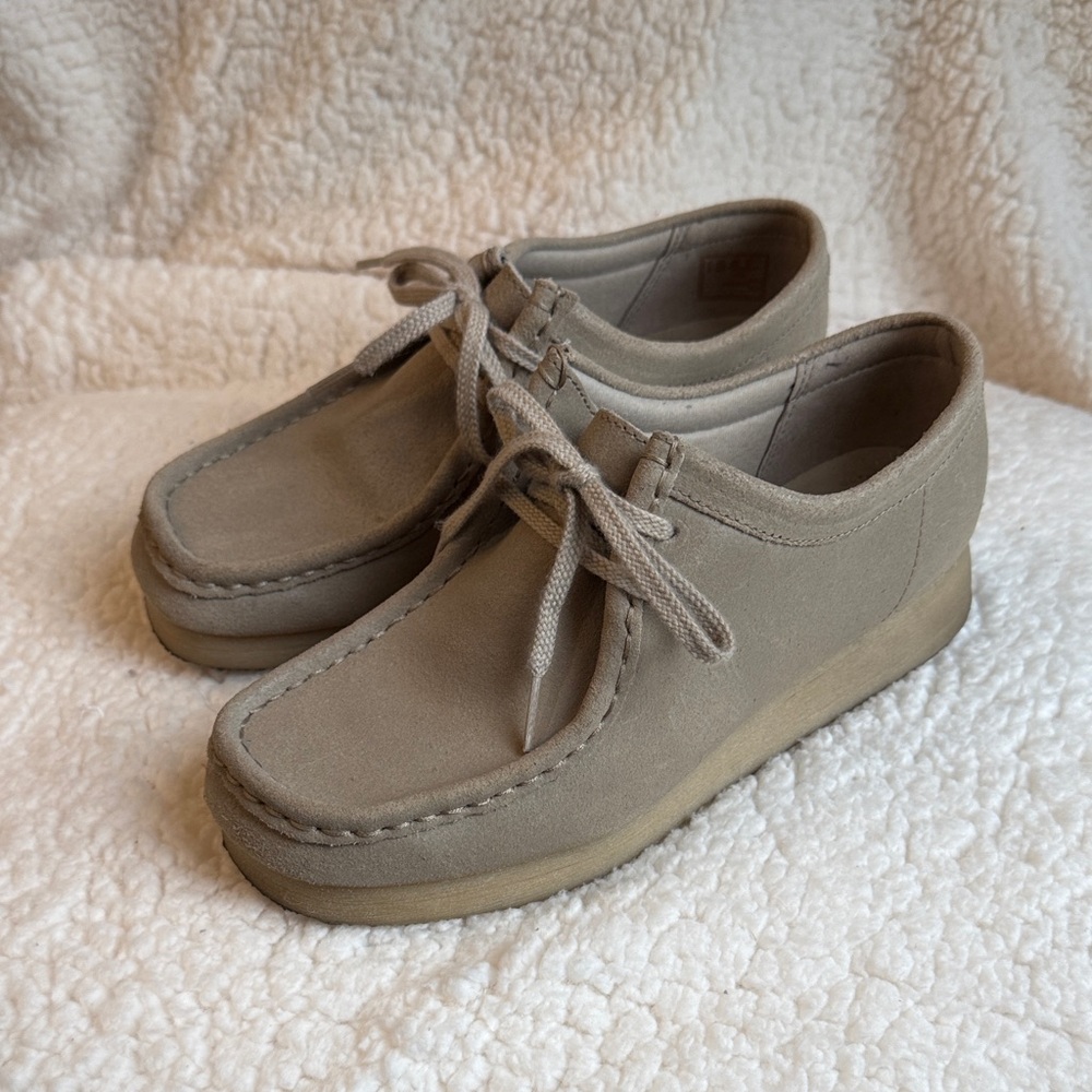 Clark’s Wallabee
